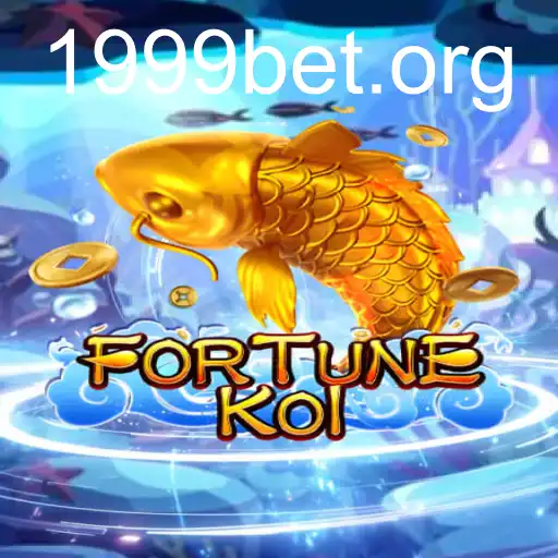 FORTUNEKOI: Descubra o Fascinante Mundo do Jogo 1999bet